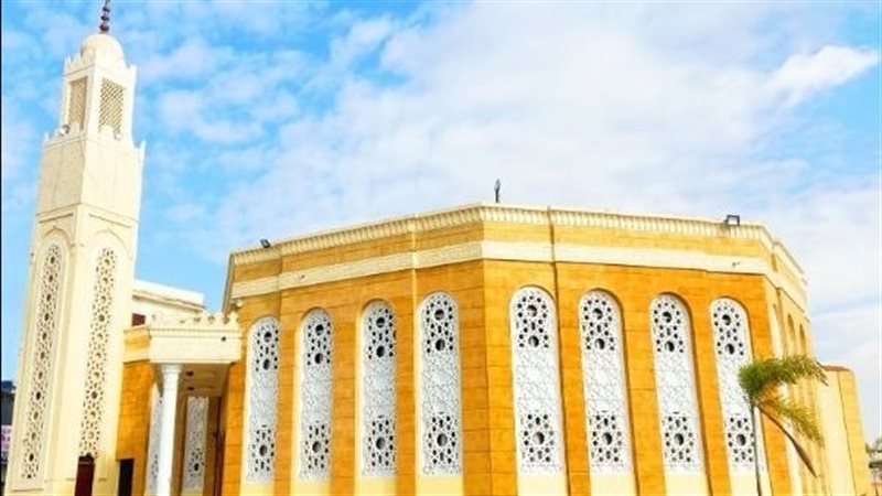 افتتاح المساجد الجديدة،