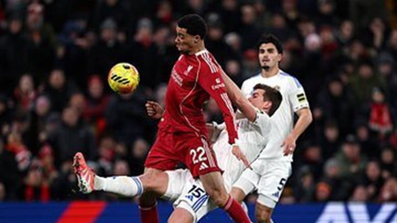 ليفربول وليدز يونايتد