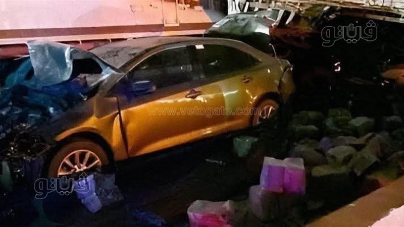 مصرع شخص بالطريق
