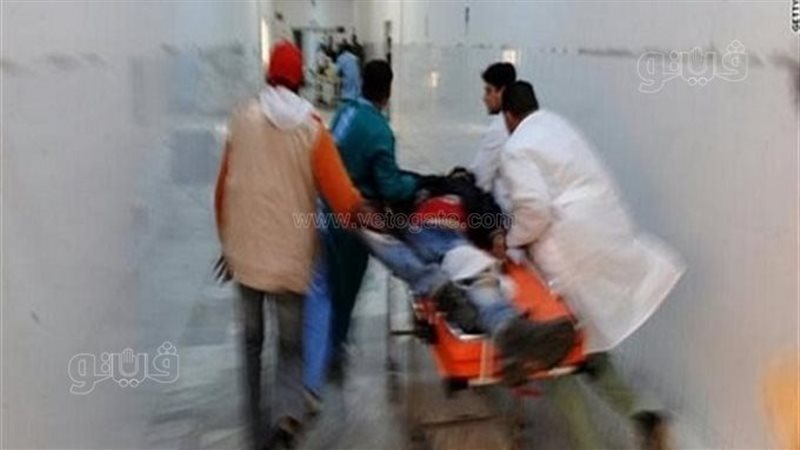 تسمم 36 شخصا بعد