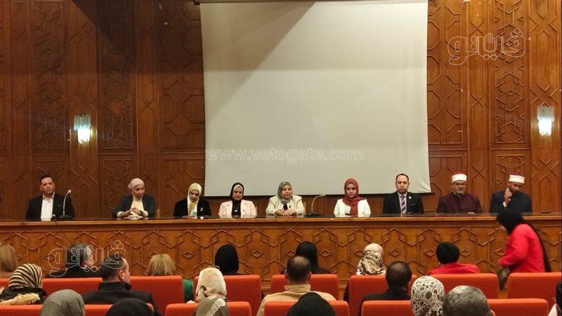 جانب من فاعليات ختام
