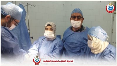 نجاح مستشفى الزقازيق العام في إجراء 40 عملية جراحية خلال 30 ساعة متواصلة
