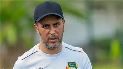 مدرب بنين يكشف موقف قائد الفريق من مواجهة منتخب مصر
