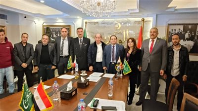 لجنة انتخابات الوفد: عملية الاقتراع ستتم إلكترونيا بالكامل لأول مرة