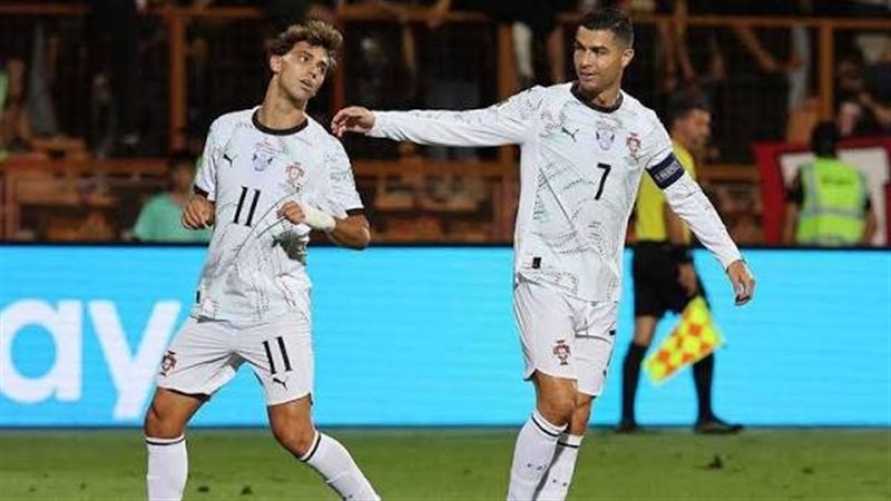 كريستيانو رونالدو،فيتو