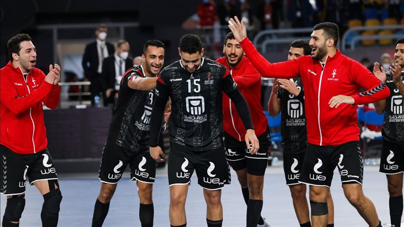 منتخب مصر لكرة اليد،