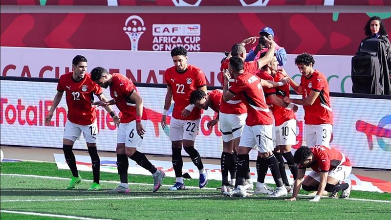 منتخب مصر 