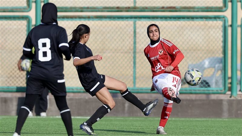 سيدات الأهلي 