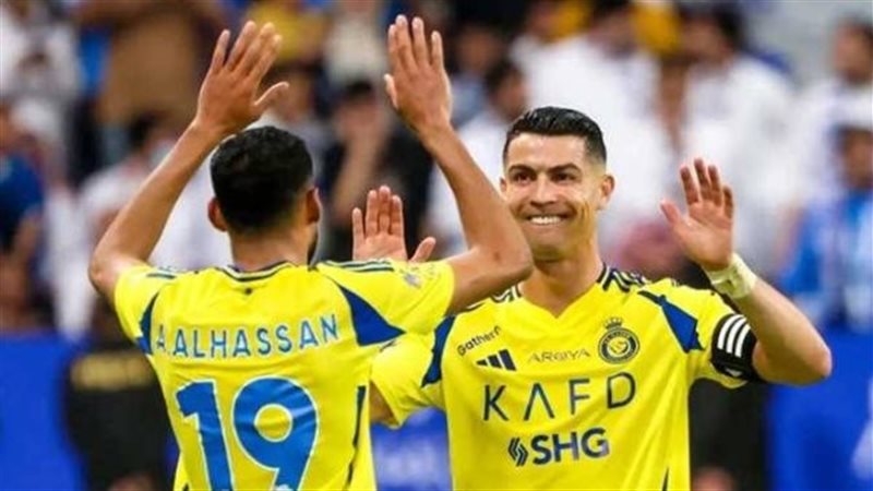 النصر السعودي 
