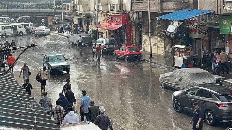 حالة الطقس، فيتو