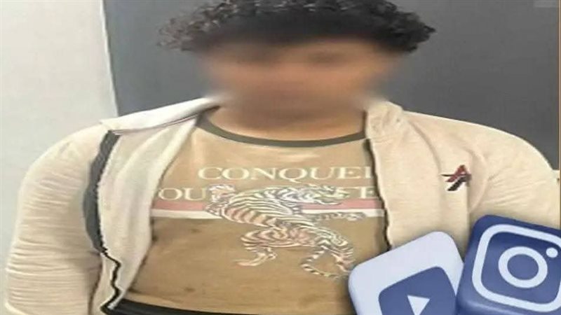 المتهم بابتزاز الفتيات