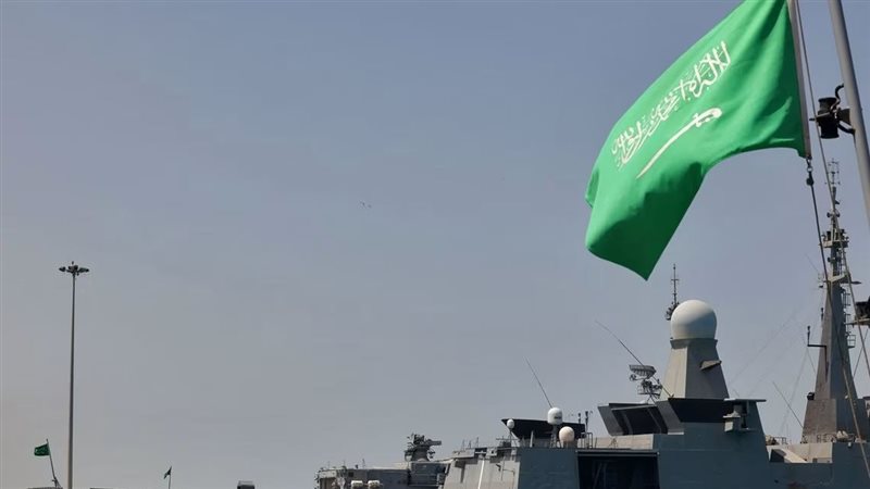 القوات البحرية السعودية،
