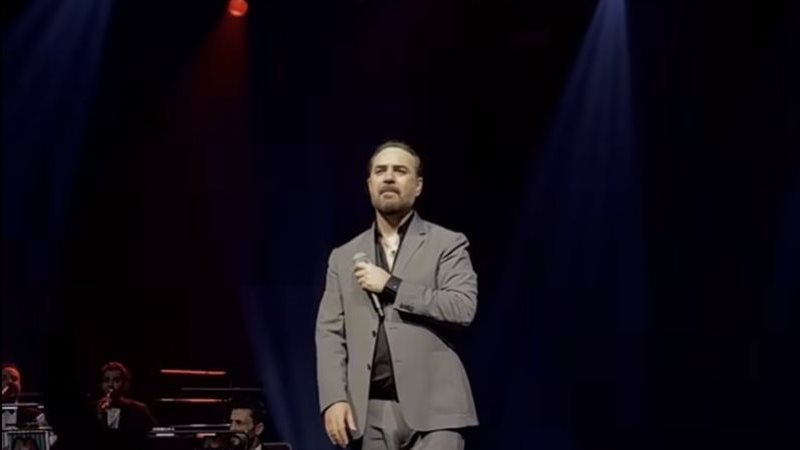 وائل جسار،فيتو