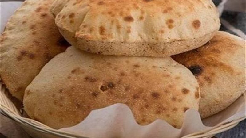 العيش البلدي 