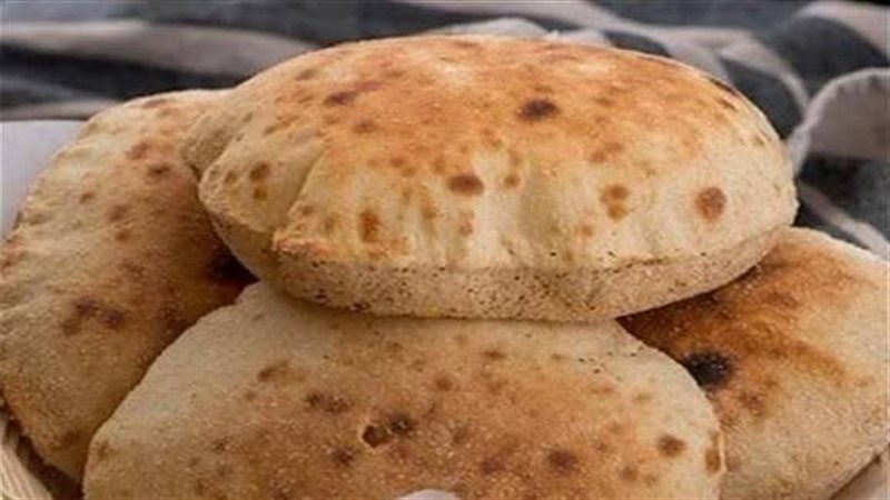 العيش البلدي، فيتو