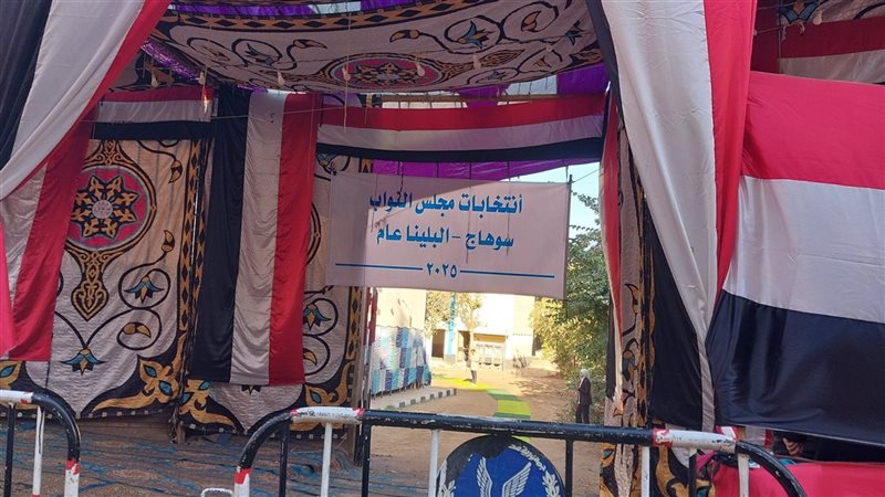 جانب من لجنة البلينا