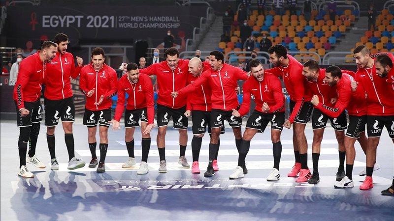 منتخب كرة اليد، فيتو