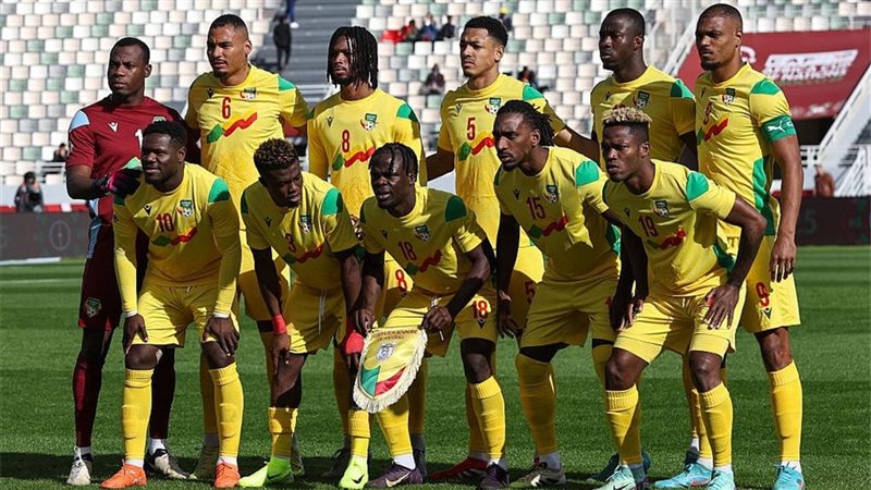 منتخب بنين،فيتو