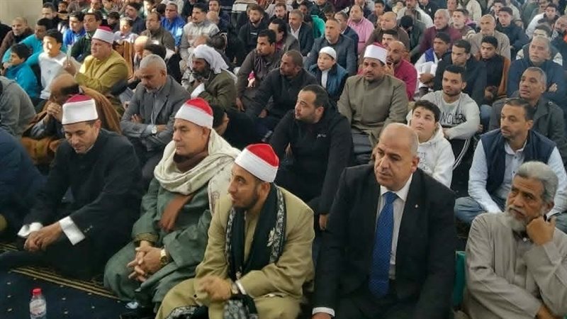 أوقاف الشرقية: إفتتاح