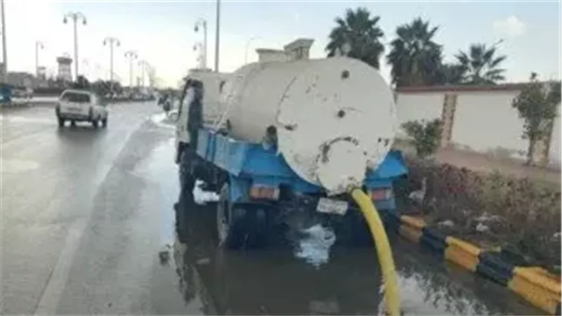 مواجهة التغيرات الجوية،