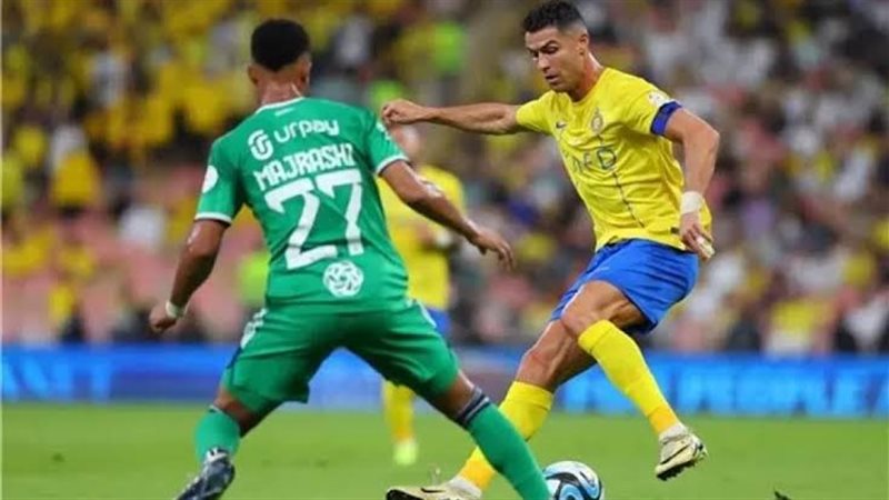 النصر السعودي،فيتو