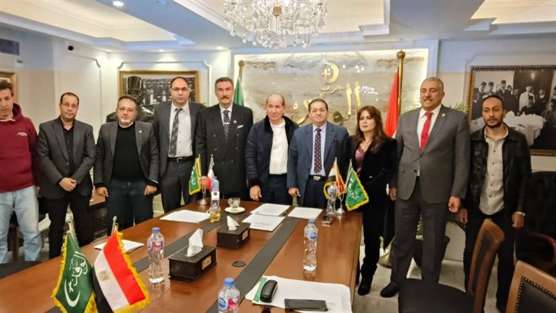 لجنة إنتخابات الوفد