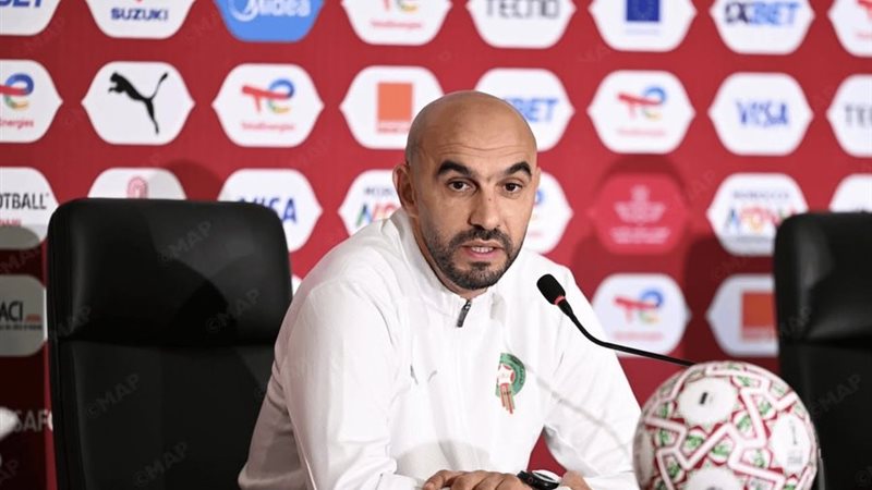 وليدد الركراكي 