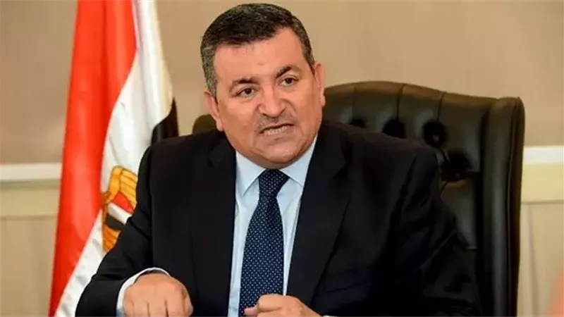 أسامة هيكل وزير الإعلام