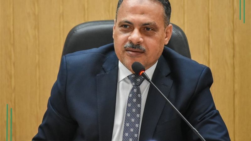 محافظ الشرقية