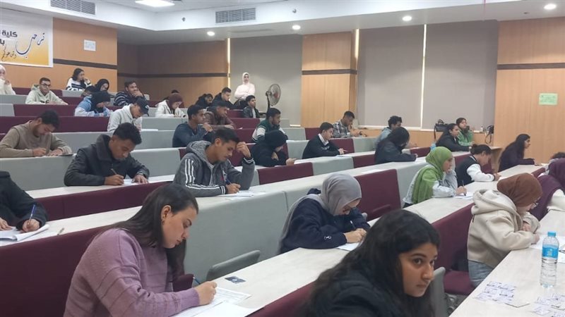 امتحانات نصف العام