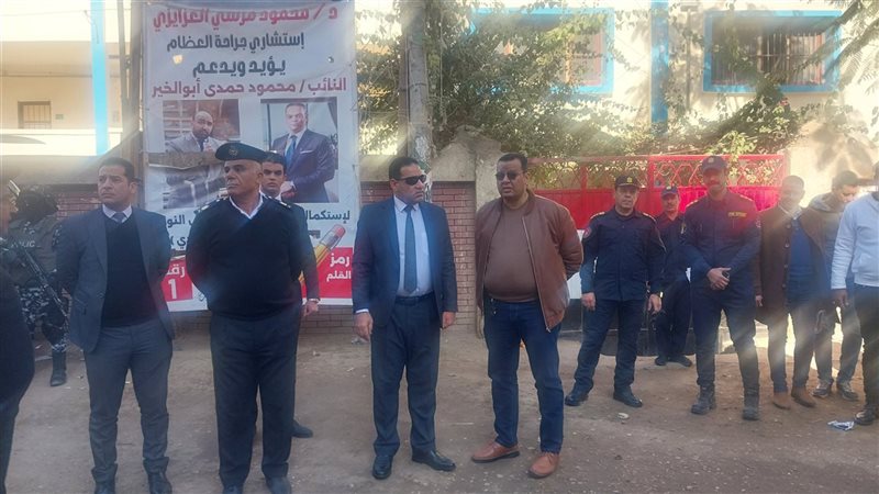 مدير أمن سوهاج 