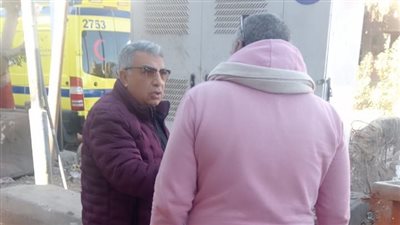 محافظ الدقهلية يتفقد شوارع قرية طنامل ومركز طب الأسرة 