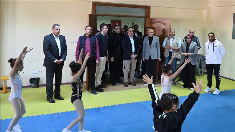 زيارة رئيس مجلس الوزراء