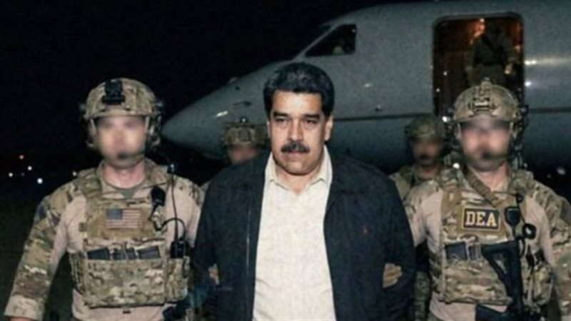  فنزويلا، فيتو
