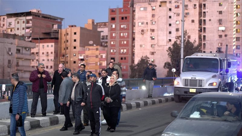 جولة محافظ الدقهلية