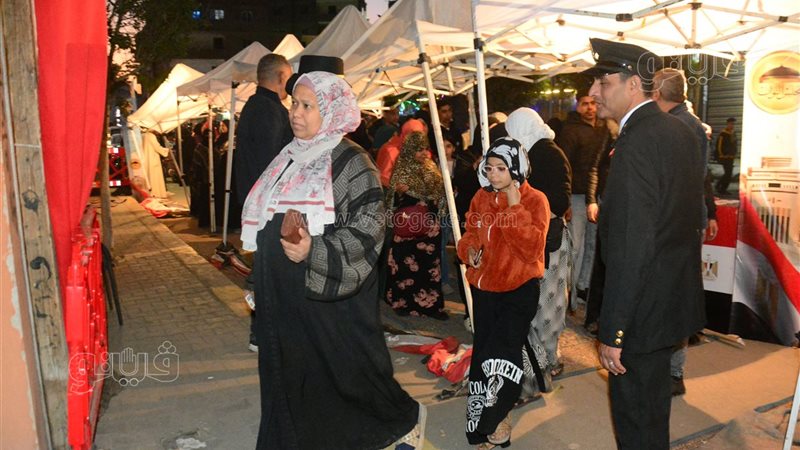 الانتخابات