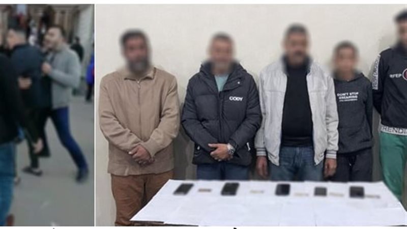 مشاجرة بين أنصار