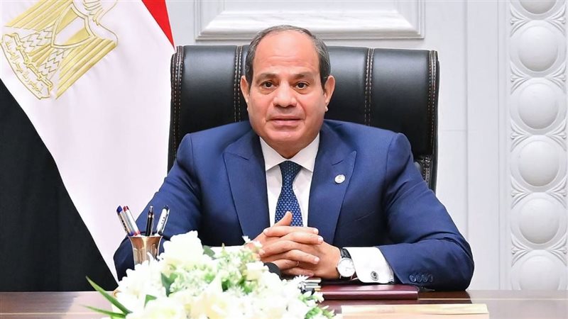 الرئيس عبد الفتاح