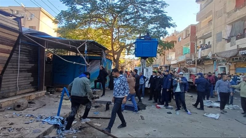حملة مكبرة في الإسماعيلية،