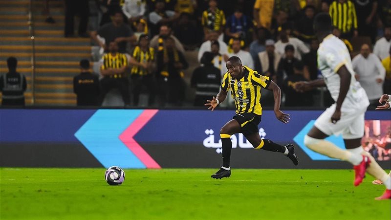 اتحاد جدة ضد التعاون،