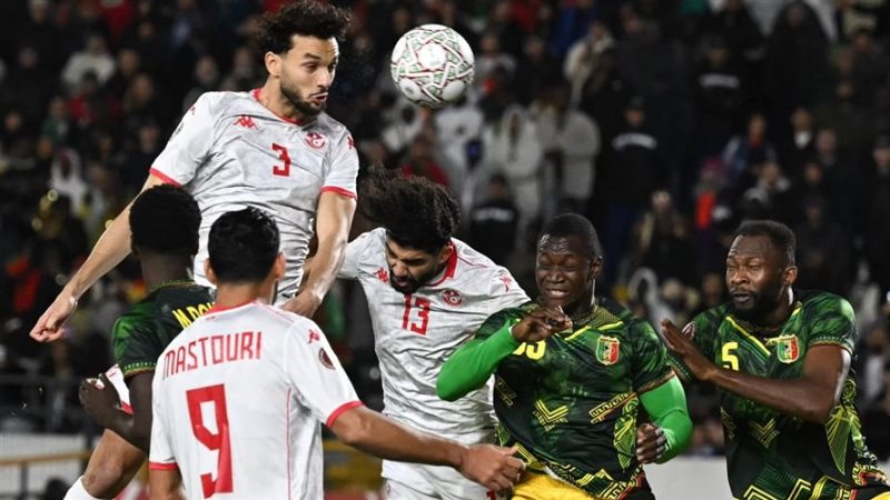 مالي وتونس، فيتو