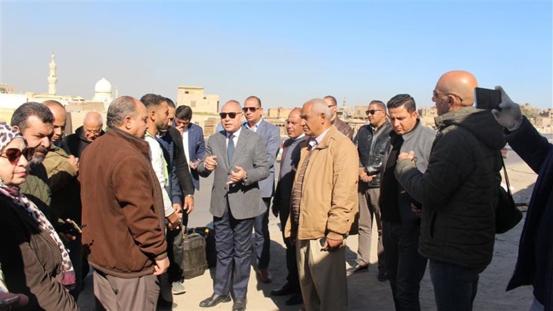 جولة المحافظ، فيتو