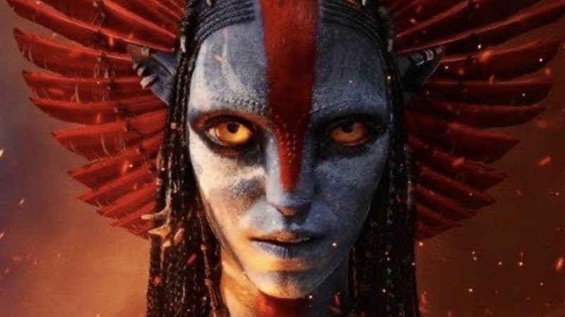  AVATAR: FIRE AND