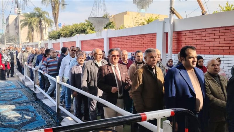  إقبال ملحوظ على