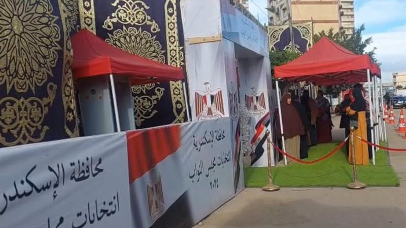 الانتخابات في الإسكندرية،