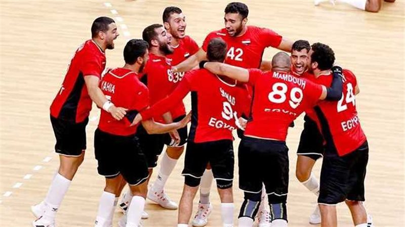 منتخب مصر لكرة اليد،