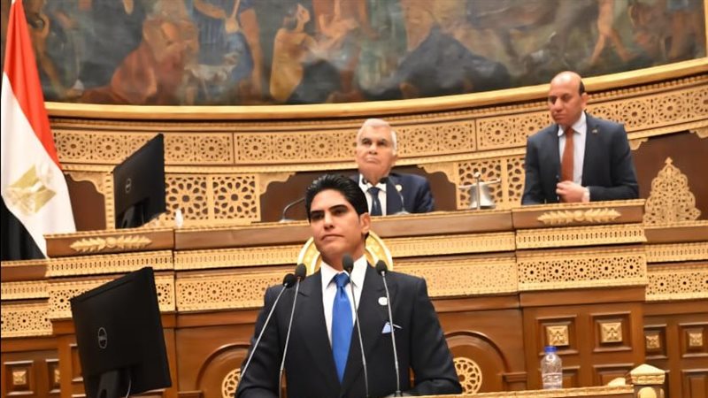 مناقشة تعديل قانون