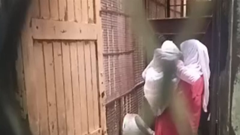 قاتلة زوجها واولادة