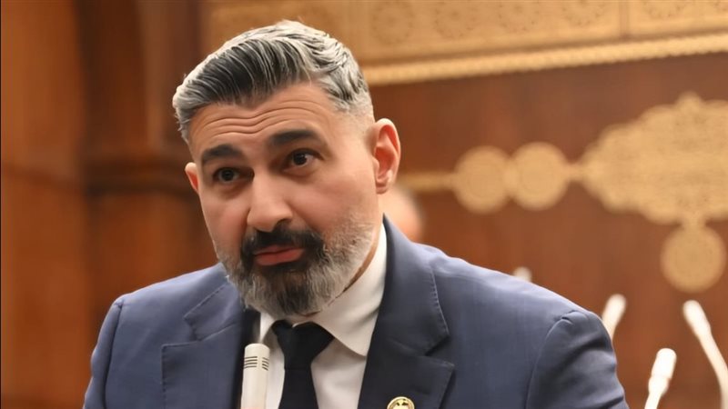 النائب ياسر جلال