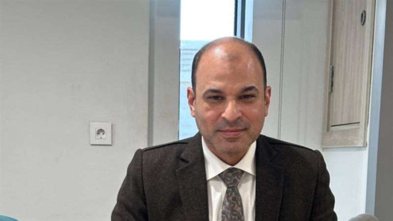 المستشار أحمد حسن